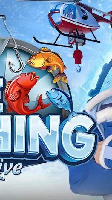 Ice Fishing Screenshot